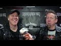 Burton C Bell interview at Headbangers Con with HardRockCore