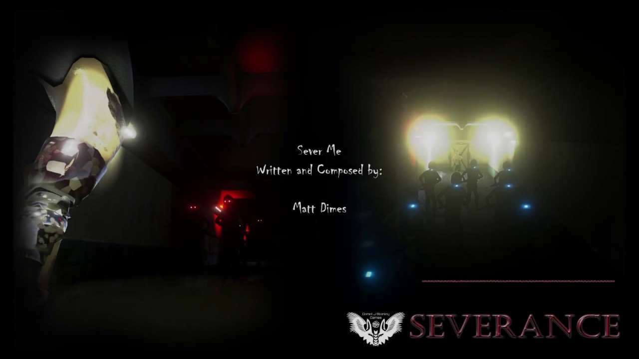 SEVER ME SEVERANCE THEME SONG YouTube