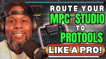 Master the Art of Routing MPC Outputs to Pro Tools Inputs – Streamline Your Workflow! 🚀🎧