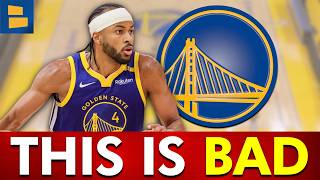 Golden State Warriors Just Got HORRIBLE NEWS On Moses Moody…