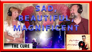 Charlotte Sometimes (Live 2016) - THE CURE Reaction with Mike & Ginger