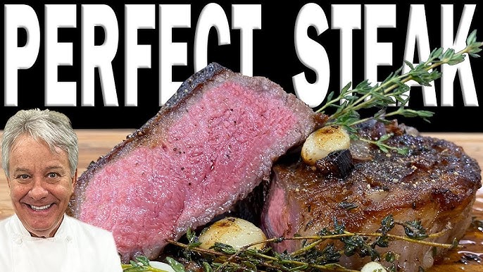 How to Grill the Perfect Stove Top Steak - Beginner Cooking Tips - Circulon  