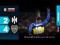 CENTRAL CÓRDOBA 2 - 4 BOCA  | Resumen del partido | #TorneoBetano 2024