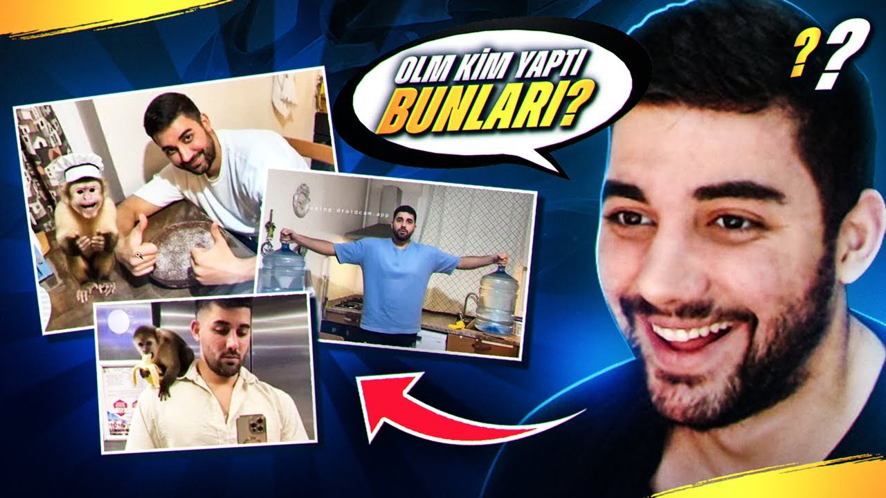 Zedxtavus,abi omuzunda durduğun kim?