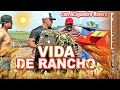 🐄 ☀️ VIDA DE RANCHO 🤠 | Juan Rivera y Al3Gandro Rivera