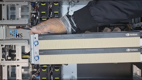 H100 NVL GPU Server assembly process by Hyperscalers