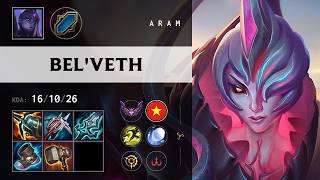 Bel'Veth ARAM - VN Master Patch 26.14