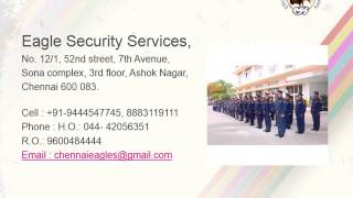Best Security Services In India | Eagle Security Services screenshot 5