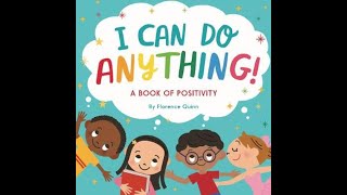 Celebrity Reading I Can Do Anything - A book of positivity - Children Story Time Read Aloud Profile