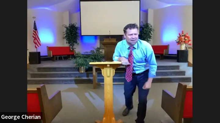 08 14 2022 Steven Harrell 10am