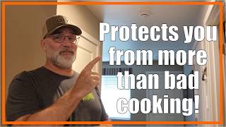 Kidde Wired Smoke Detector is dying! | Easy smoke detector upgrade and change | Good for 10 YEARS!