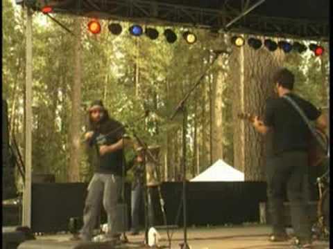 Moshav Band at California World Fest 2008 - Cold C...