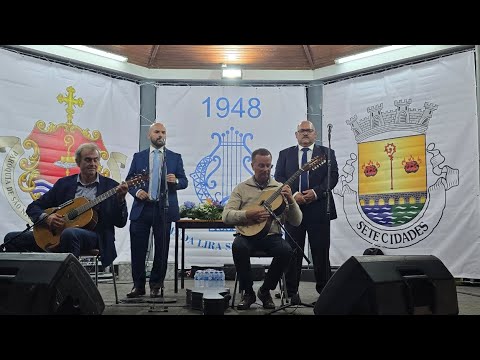 LIVE Cantoria Ao Desafio Festa Da Filarmónica Lira Sete Cidades Ponta Delgada 18 07 2025