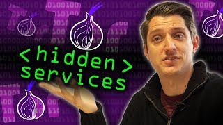 TOR Hidden Services  Computerphile