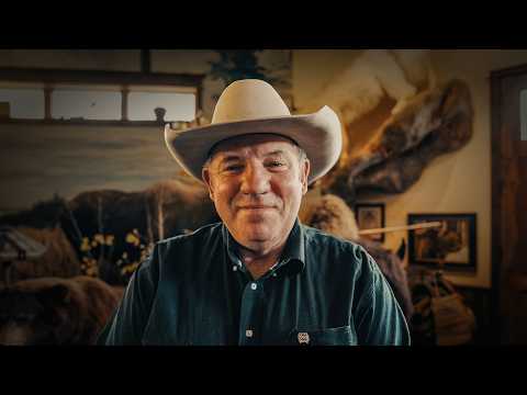 All the Secrets of a True Cowboy – Full Interview with Warren