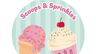 Tonic Craft Kit 92- Ice cream! Scoops & Sprinkles