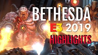 Bethesda E3 2019 Quick Recap All Games And Announcements