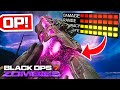 The NEW GRENADE LAUNCHER Is ABSOLUTELY CRAZY In Black Ops 7 Zombies!