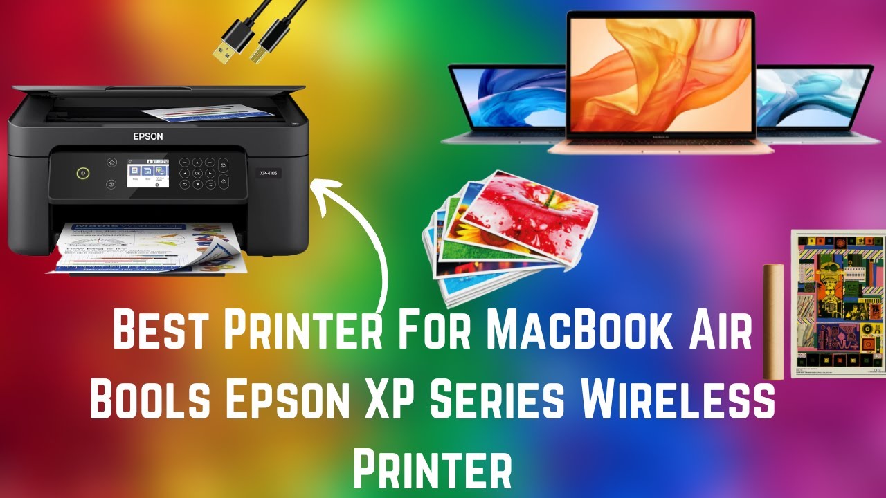 Bools Epson XP Series Wireless Printer Review 