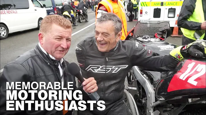 Memorable Motoring Enthusiasts: Classic Restos - Series 47