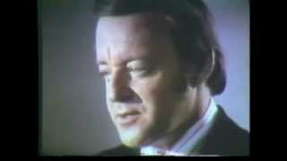 1974: Bill Bonds promo - Classic WXYZ Detroit news