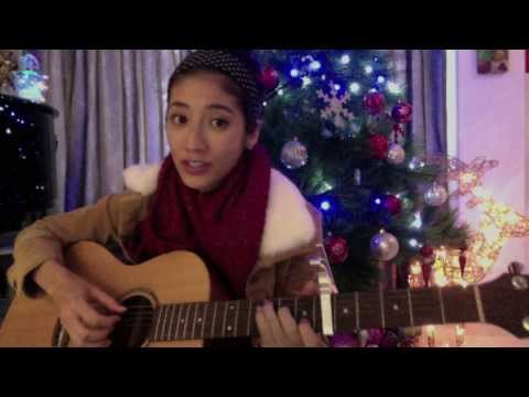 Merry little Christmas (cover) by Rima Zeidan