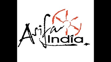 Asifa India 2025