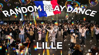 RANDOM PLAY DANCE @ 1,2,3 SEOLLAL - LILLE, FRANCE