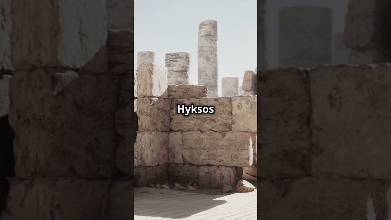 Ahmose I: The Pharaoh Who Defeated the Hyksos 