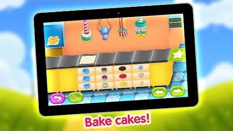 Cake Maker Gameplay Video | 📱Android phone