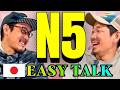 【N5】EASY Japanese Listening practice.「き」から始まる日本語会話
