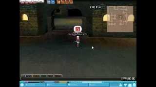 Skyjouzu : Mabinogi Rabbie boss Succubus