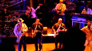 Tower of Power in Metropool Juli 2011 - You&#39;re Just Enough and Too Much