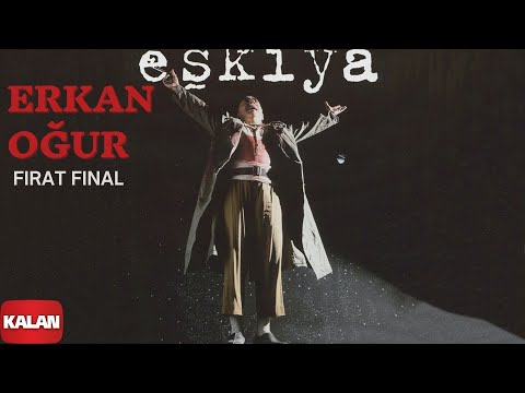 Erkan Oğur - Fırat Final [ Eşkiya © 1996 Kalan Müzik ]