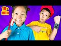 Put On Your Shoes + More Nursery Rhymes & Kids Songs