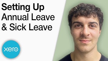 Setting Up Annual Leave and Sick Leave in Xero [2025 Full Guide]