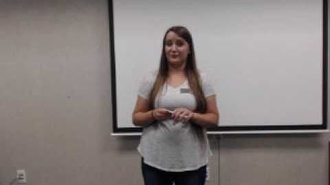 Tribute Speech Example