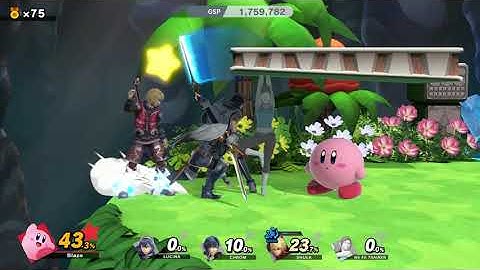 Using Every Single Kirby Copy Ability in the Same Match (FP2)