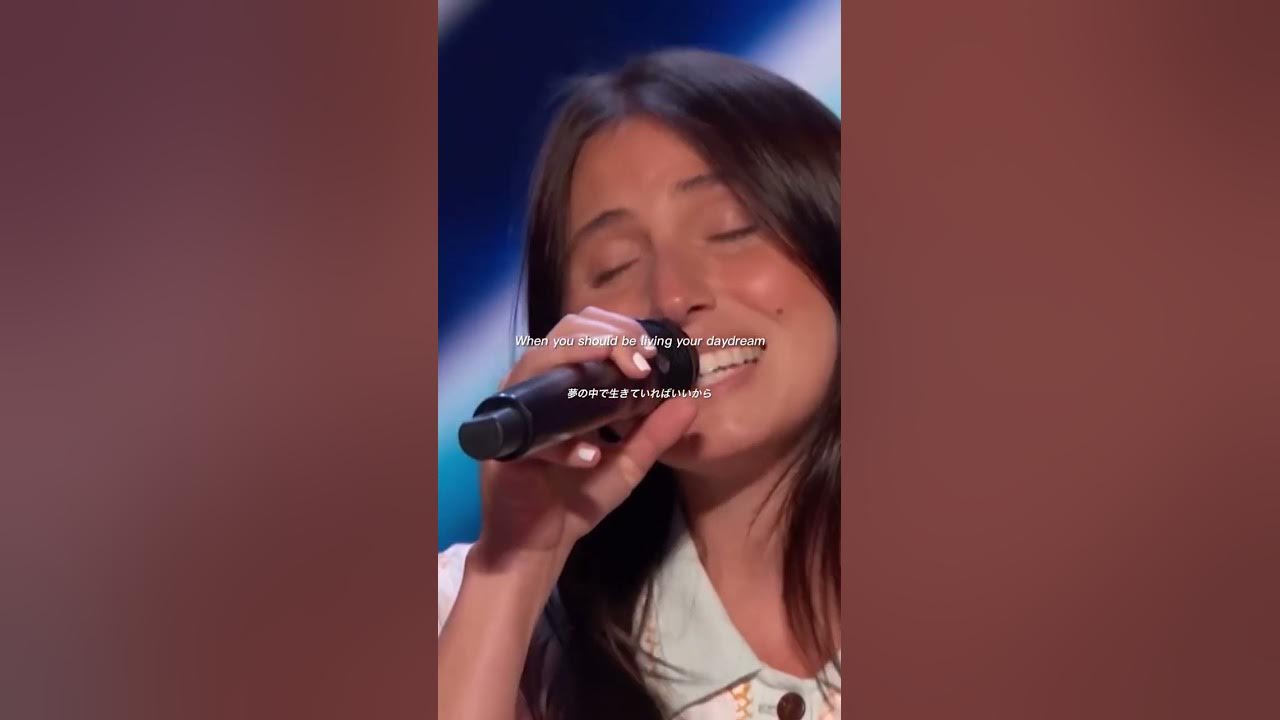 Lily Meola - Daydream (Americas got talent) Lily Meola - Daydream (Americas got talent)