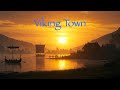 Viking Town Music &amp; Ambience by - Echoes Of The Past Pipes
