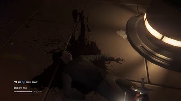 Alien  Isolation Find Samuels In Seegson Synthetics