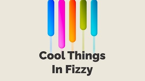 Episode #539 - Cool Things in Fizzy