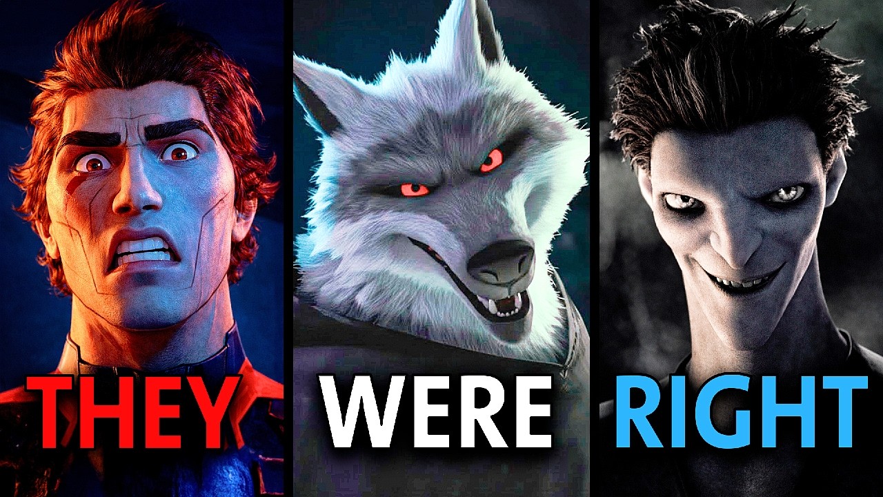 When The Villain Tried To Warn You