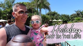 DAY IN THE LIFE ON HOLIDAY | Sarah-Jayne Fragola ad