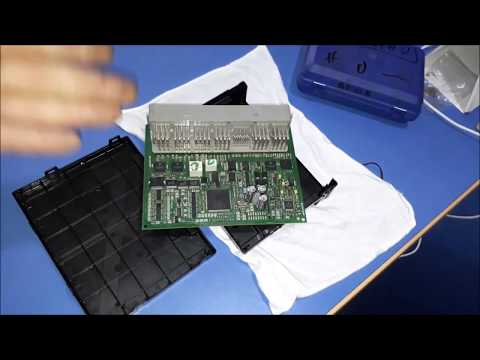 Video: Elektronik kıvılcım kontrol modülü nedir?