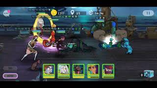 Disney Heroes: Battle Mode Chapter 77: Energy Spike (P1)