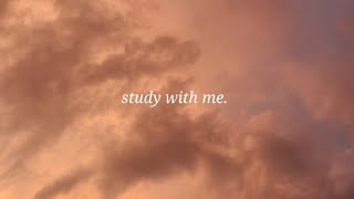 【LIVE】一緒に勉強しよう♪/study with me/勉強LIVE/나랑 공부해