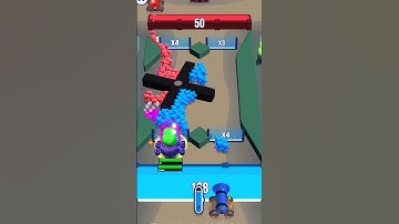 Mob control #mobcontrol #mobilegame #satisfying#shorts #gaming#shorts #gaming