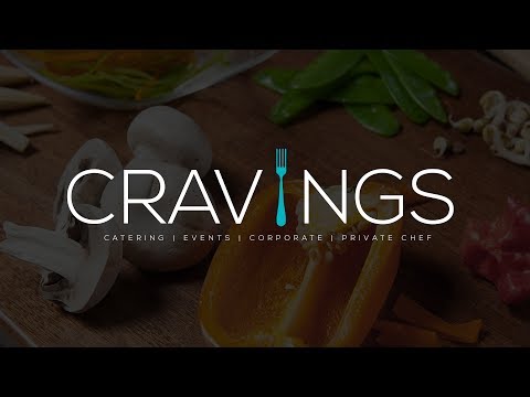 How To Design A Cravings Logo In Photoshop