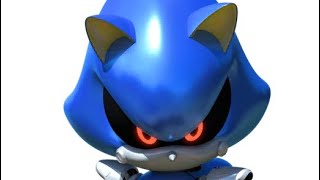 Getting wrecked multiple times by Metal Sonic